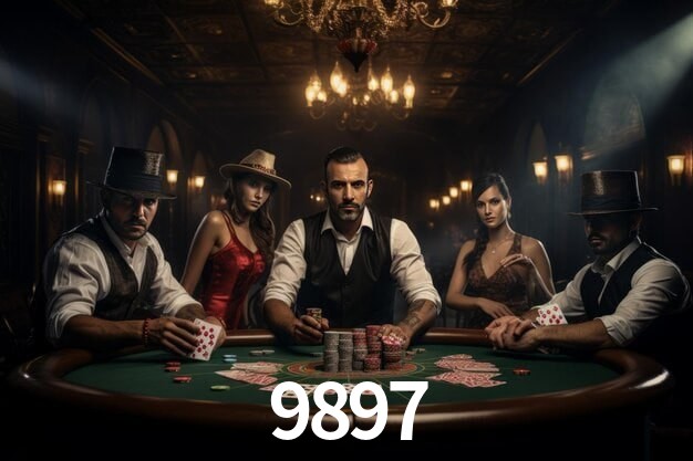 Mesa de Blackjack 9897