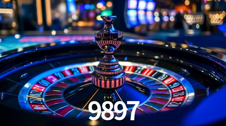 9897: Jogos de Caça-Níqueis-Altas Recompensas, Roleta-Velocidade, Blackjack-Desafios Máximos